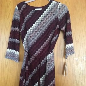 NWT Studio One NY dress 10P